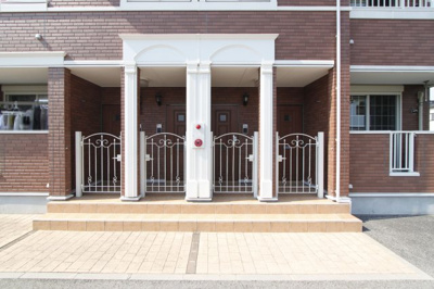 【エントランス】 | ハイグレース