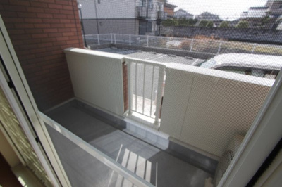 【バルコニー】 | ハイグレース