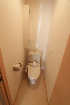 【トイレ】 | ハイグレース