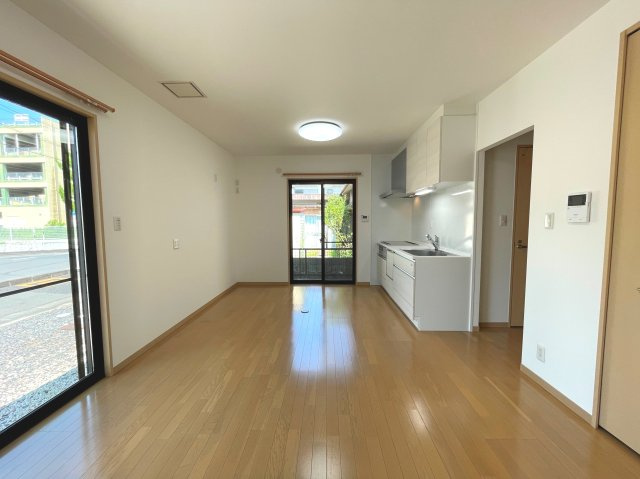 【居間・リビング】 | 鈴鹿市南玉垣町　平屋 | ＬＤＫ