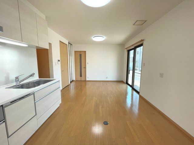 【居間・リビング】 | 鈴鹿市南玉垣町　平屋 | ＬＤＫ