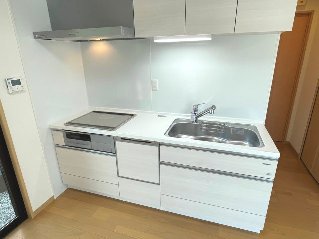 【キッチン】 | 鈴鹿市南玉垣町　平屋