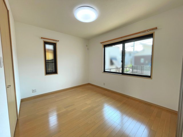 【洋室】 | 鈴鹿市南玉垣町　平屋