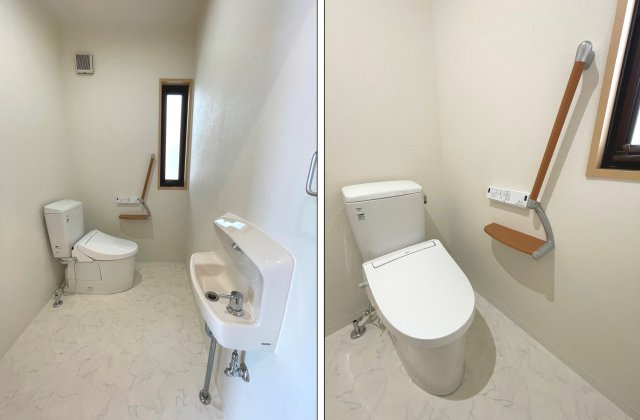 【トイレ】 | 鈴鹿市南玉垣町　平屋