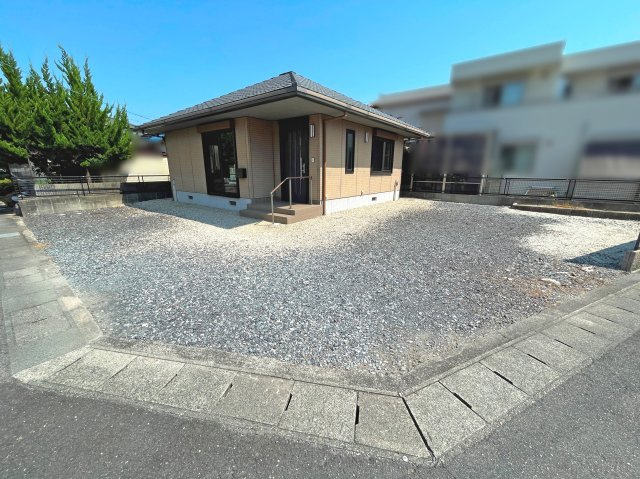 【駐車場】 | 鈴鹿市南玉垣町　平屋