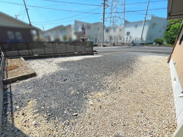 【駐車場】 | 鈴鹿市南玉垣町　平屋