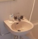 シティハイツ新大塚の洗面所