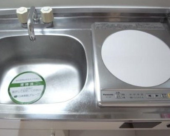 シティハイツ新大塚のキッチン