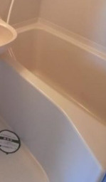 シティハイツ新大塚の浴室