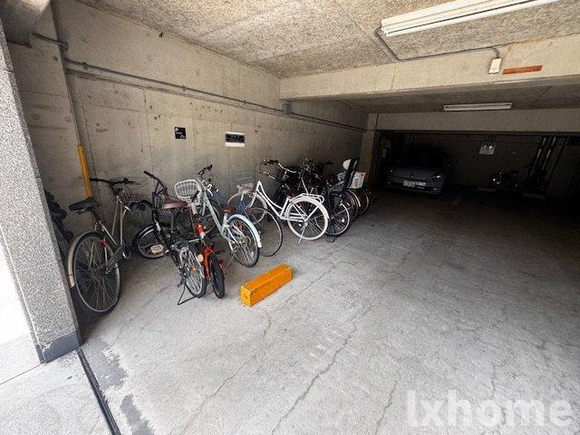 ラジュニール春日丘のその他共用部分