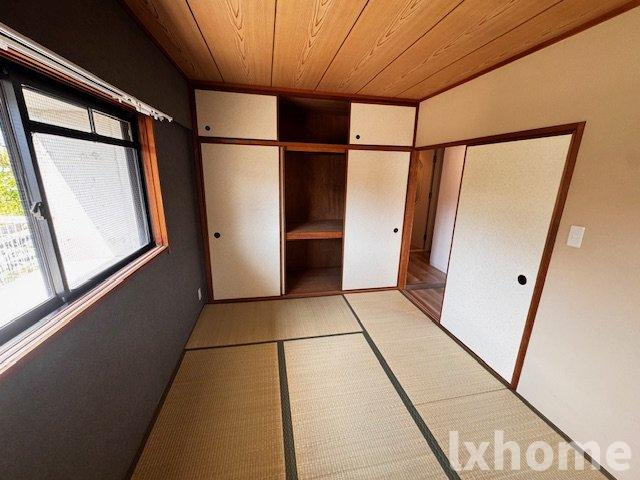 ラジュニール春日丘の和室|和室です