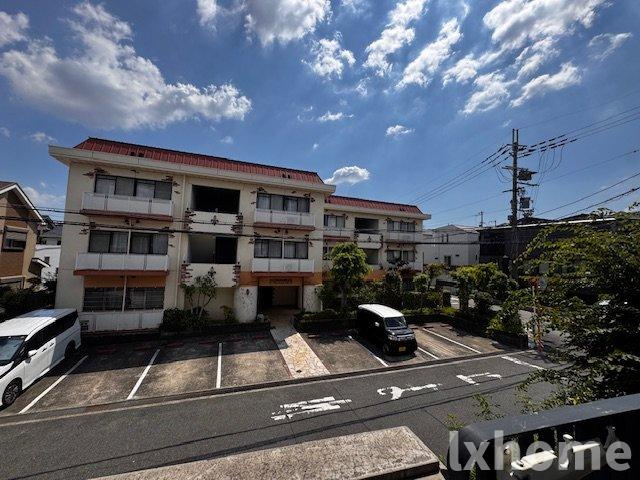 ラジュニール春日丘の展望