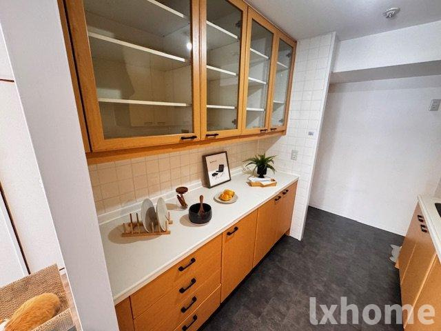 ラジュニール春日丘のキッチン|使いやすいキッチンです