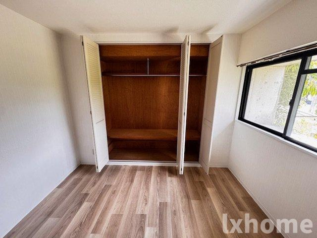 ラジュニール春日丘の収納|収納豊富です