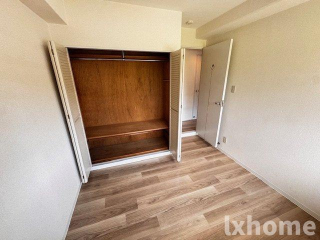 ラジュニール春日丘の子供部屋|子供部屋です