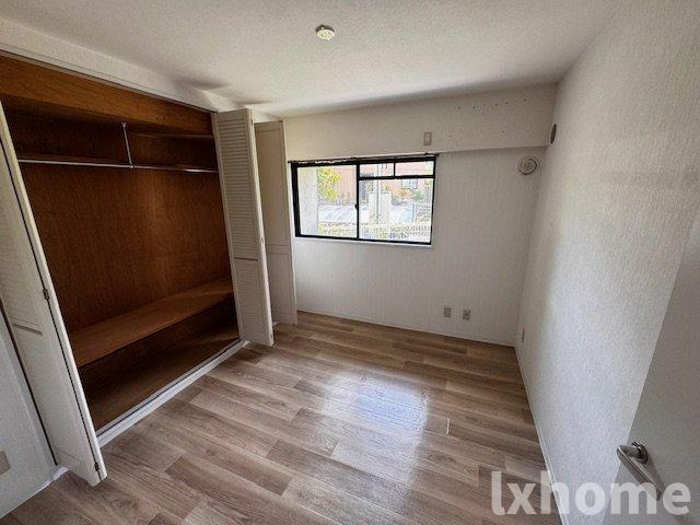 ラジュニール春日丘の居間・リビング|居間です