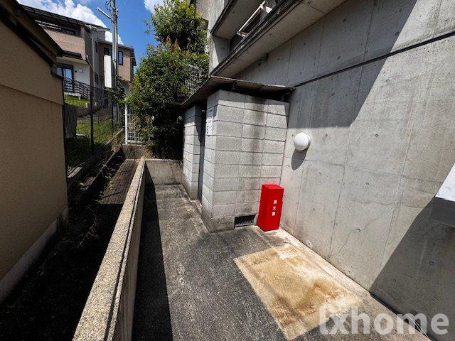 ラジュニール春日丘のその他共用部分