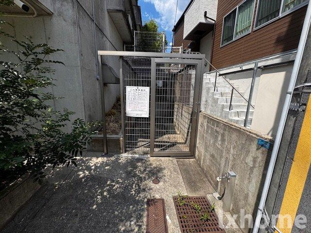 ラジュニール春日丘のその他共用部分