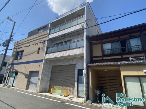 メゾン寿々の外観