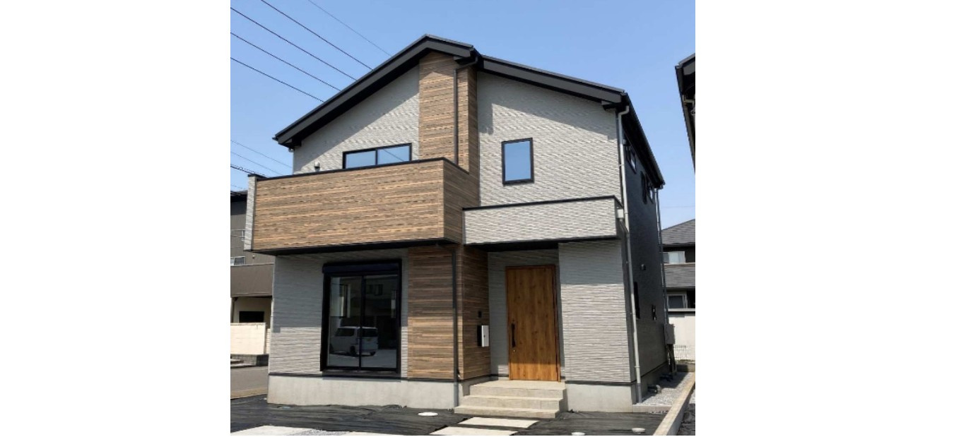 小山市駅南町2丁目　新築戸建10-1