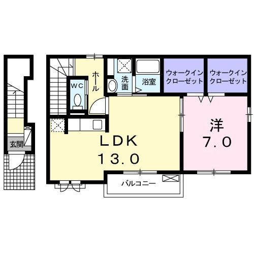 エバーグリーン　　刈谷市の賃貸ならクラスホーム刈谷店