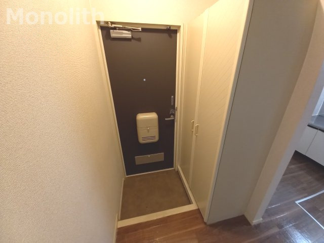ベルメゾンYAMATOの玄関