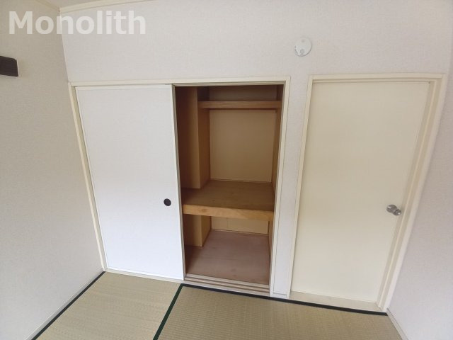 ベルメゾンYAMATOの収納