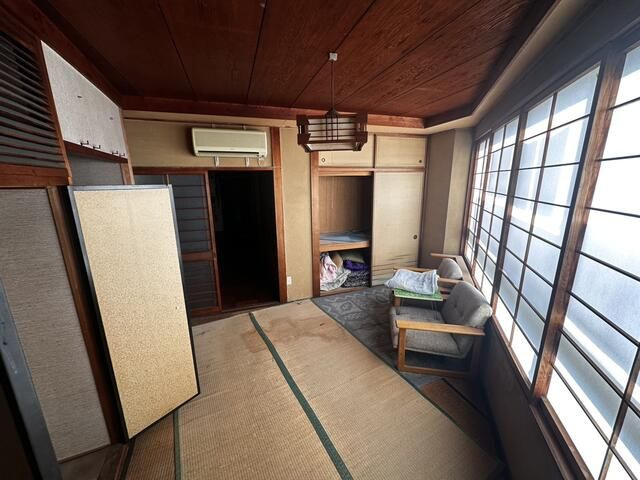 中村区竹橋町貸店舗の内装