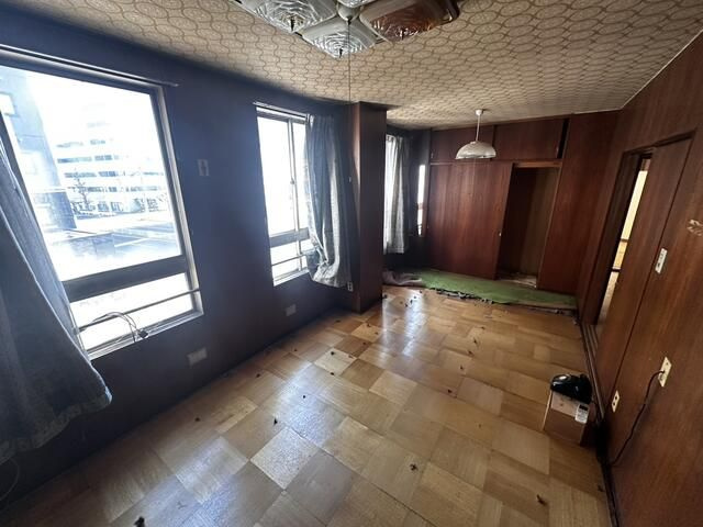 中村区竹橋町貸店舗の内装