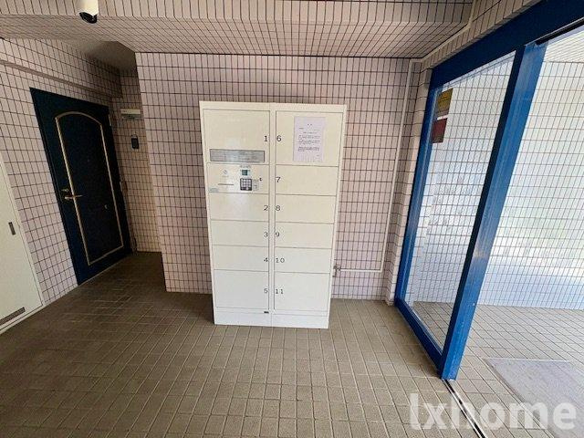 サンクリスタルハウスのその他共用部分