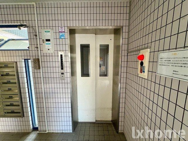 サンクリスタルハウスのその他共用部分