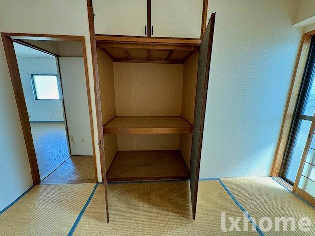 サンクリスタルハウスの和室|和室です