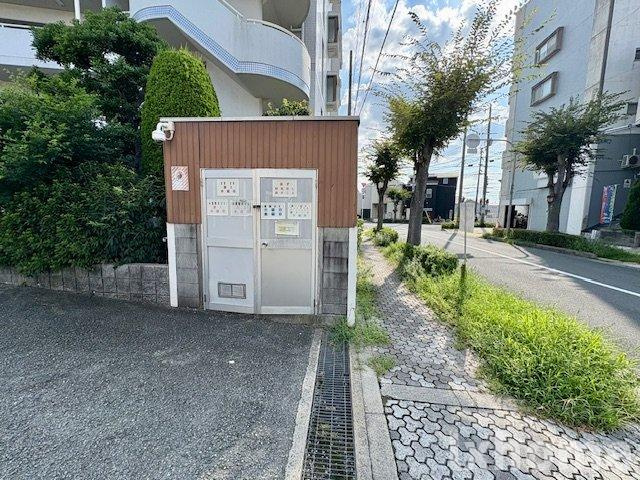 サンクリスタルハウスの庭|お庭です