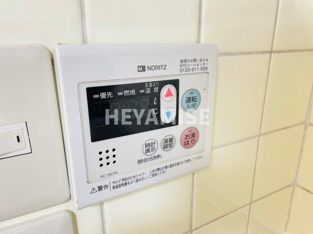 光風堂ビルの設備