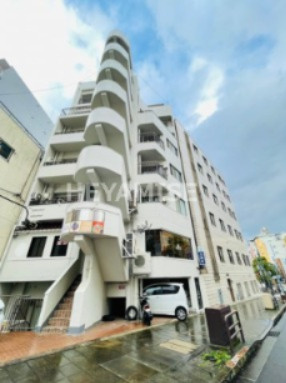 光風堂ビルの外観