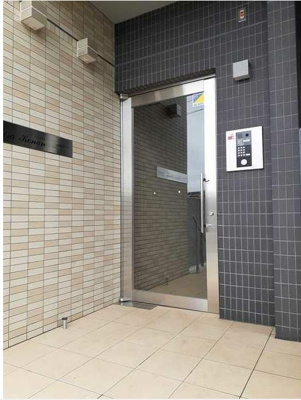 【エントランス】 | ブリッサ港南