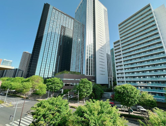 アゼリアテラス新宿の展望