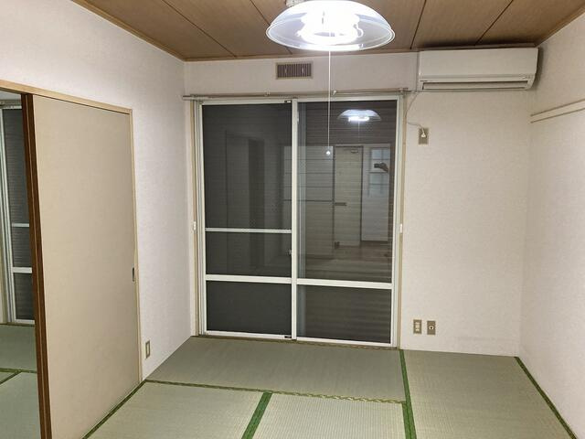 サンメゾン水元の内装|別号室の写真です