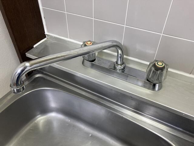 サンメゾン水元のキッチン|別号室の写真です