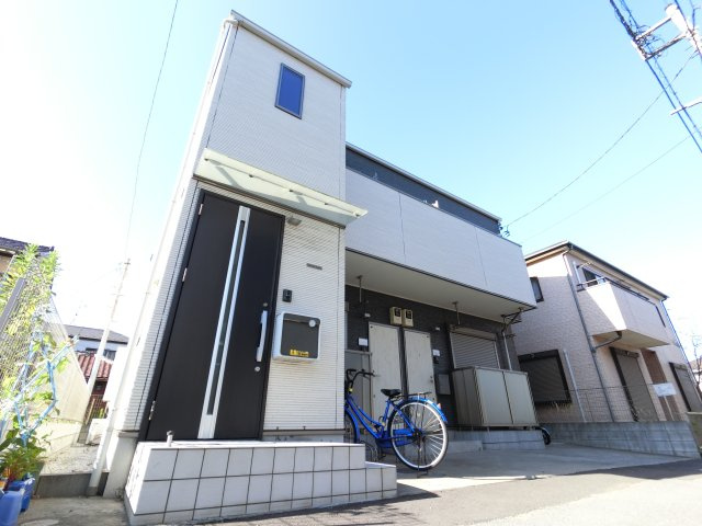 テリーズコートの外観