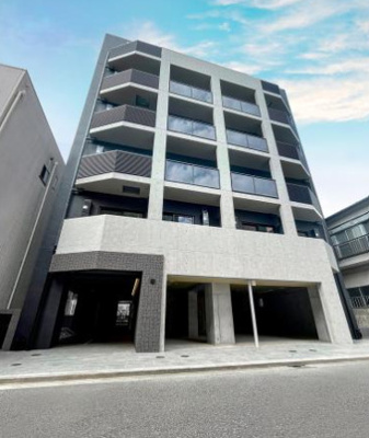 【外観】 | スカイコートリュクス元住吉