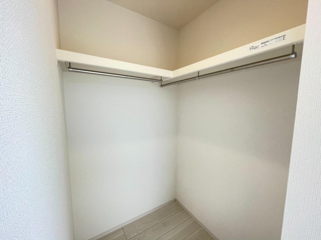 豊田市平山町1丁目　新築分譲住宅　全1棟　1号棟の収納