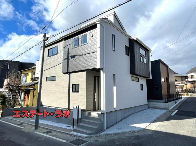 豊田市平山町1丁目　新築分譲住宅　全1棟　1号棟