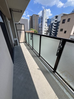 【バルコニー】 | ES-Grande Umedakita
