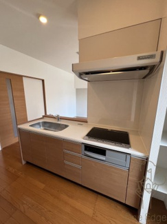 【キッチン】 | ES-Grande Umedakita