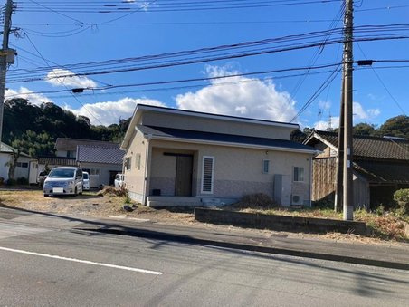 佐土原町下田島　中古平屋