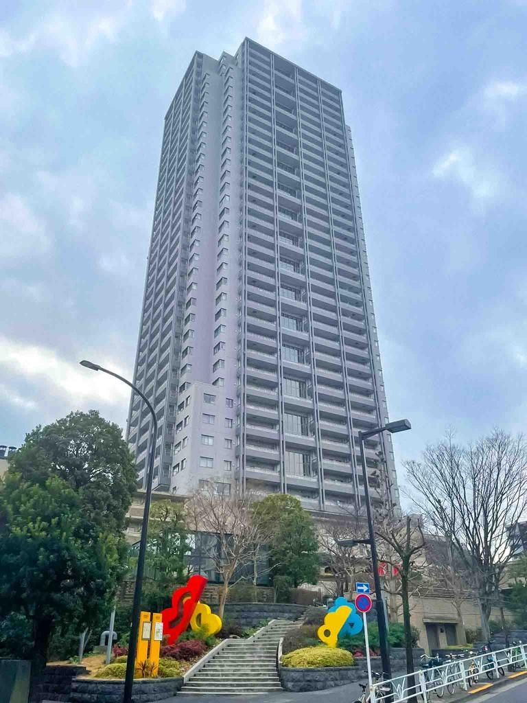 代官山アドレス