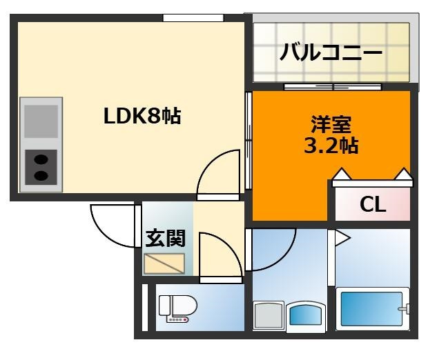 【間取り】 | Answer Tomoi