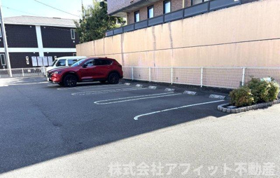 【駐車場】 | ブルーノ千代田
