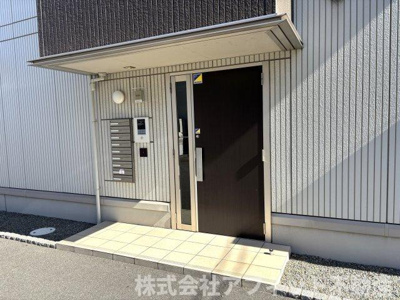 【その他共用部分】 | ブルーノ千代田 | オートロック